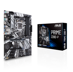 ASUS Prime Z390-P, Carte mère Gb-LAN, Sound, ATX