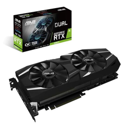 ASUS GeForce RTX 2080 Ti DUAL-RTX2080TI-O11G