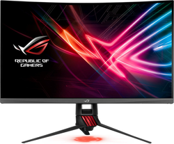 ASUS ROG Strix XG32VQR, 80,01 cm (31,5 Zoll) WQHD,...