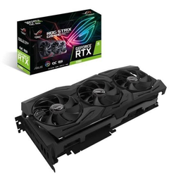 ASUS GeForce ROG STRIX RTX2080 O8G-GAMING DDR6