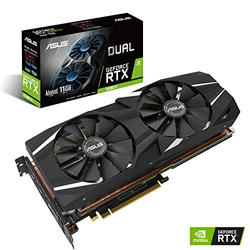 ASUS GeForce RTX 2080 Ti Dual A11G, 11264 MB GDDR6