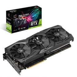 ASUS GeForce RTX 2070 ROG STRIX O8G, 8192 MB GDDR6