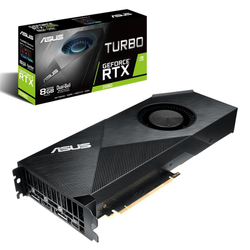 8GB Asus GeForce RTX 2080 Turbo Aktiv PCIe 3.0 x16