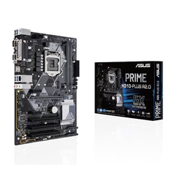 MB ASUS PRIME H310-PLUS R2.0 (Intel,1151,DDR4,ATX)