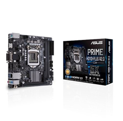 MB ASUS PRIME H310I-PLUS R2.0/CSM (Intel,1151,DDR4,mITX)