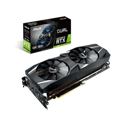 Asus Asus geforce rtx 2080 dual 8g, 8192 mb gddr6