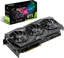 ASUS GeForce RTX 2080 ROG STRIX A8G, 8192 MB GDDR6