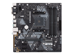 ASUS PRIME B450M-A/CSM - Moederbord