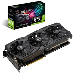 ASUS GeForce RTX 2060 ROG STRIX A6G, 6144 MB GDDR6