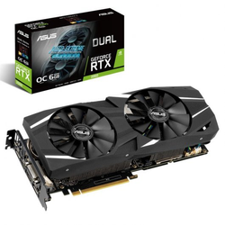 ASUS Dual -RTX2060-O6G GeForce RTX 2060 6 Go GDDR6