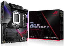 Asus ROG Zenith Extreme Alpha X399 - Moederbord