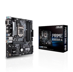 ASUS PRIME B365M-A Intel Socket 1151 Motherboard