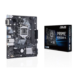MB ASUS PRIME B365M-K (Intel,1151,DDR4,mATX)