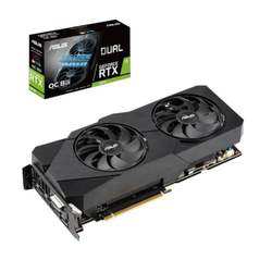 ASUS DUAL-RTX2070-O8G-EVO (8GB,HDMI,DP,Active)