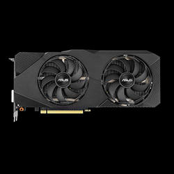 ASUS Dual -RTX2070-A8G-EVO GeForce RTX 2070 8 GB GDDR6