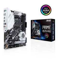 ASUS Prime X570-PRO - ATX - Socket AM4 - AMD X570