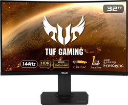 ASUS TUF Gaming VG32VQ, 80,01 cm (31,5 Zoll), 144Hz,...