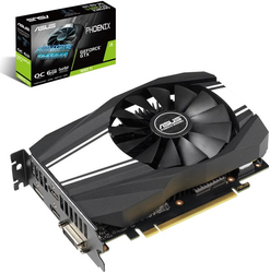 Asus Phoenix GeForce GTX 1660 Ti OC 6GB GDDR6