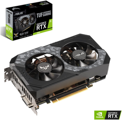 ASUS TUF-RTX2060-6G GAMING (6GB,DVI,HDMI,DP,Active)