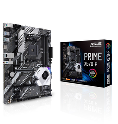 ASUS Prime X570-P, AMD X570-Mainboard - Sockel AM4