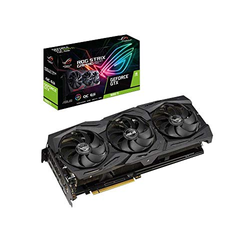 ASUS GeForce GTX 1660 Ti ROG STRIX OC - 6GB GDDR6 RAM