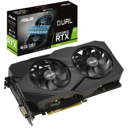 ASUS Dual -RTX2060-6G-EVO GeForce RTX 2060 6 GB GDDR6