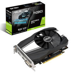 ASUS GeForce PH-GTX 1660-6G 6 GB High End