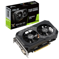 ASUS GeForce TUF-GTX 1660-6G-GAMING 6 GB High End