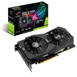 Asus GeForce GTX 1650 ROG-STRIX-GTX1650-O4G-GAMING