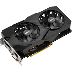 ASUS DUAL-GTX1660-A6G EVO (6GB,DVI,HDMI,DP,Active)