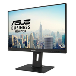 ASUS BE24WQLB 24" Monitor Zwart, VGA, HDMI, DisplayPort