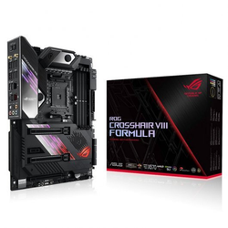 Asus ROG Crosshair VIII Formula - AM4 ATX X570 DDR4