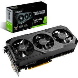 ASUS GF TUF 3-GTX1660-6G-GAMING Cartes graphiques