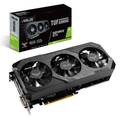 Asus GeForce GTX 1660Ti TUF3 6GB GDDR6 DP/2xHDMI/DVI