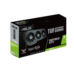 ASUS TUF 3-GTX1660-A6GTI-GAMING (6GB,DVI,HDMI,DP,Active)