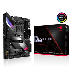 MB ASUS ROG CROSSHAIR VIII HERO (AMD,AM4,DDR4,ATX)