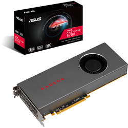 ASUS Radeon RX 5700 AMD Reference - 8GB GDDR6 RAM