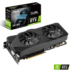 ASUS GeForce RTX 2060 Super DUAL 8 GB High End