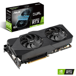 ASUS GeForce RTX 2060 Super DUAL 8 GB High End