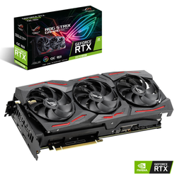ASUS GeForce RTX 2070 SUPER ROG Strix 8GB GPU