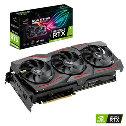 ASUS GeForce RTX 2080S ROG STRIX GAMING