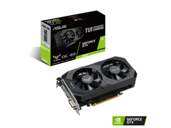 ASUS GeForce TUF-GTX1650-O4G-GAMING 4GB