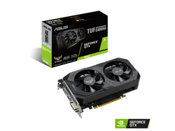 ASUS GeForce TUF-GTX1650-4G-GAMING 4GB