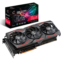 ASUS Radeon RX 5700 XT ROG Strix O8G, 8192 MB GDDR6