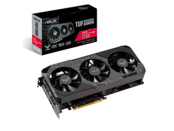 ASUS TUF Gaming X3 Radeon RX 5700 OC 8 GB High End