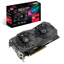 Asus AMD Radeon ROG Strix RX 570 8GB GDDR5 HDMI/DP/2xDVI