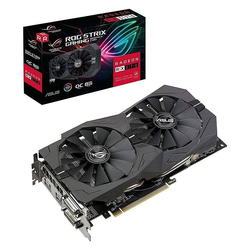 Asus AMD Radeon ROG Strix RX 570 OC 8GB GDDR5 HDMI/DP/2xDVI