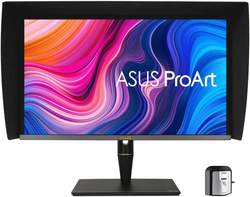 ASUS 68,6cm Profess.PA27UCX-K HDMI DP IPS Spk Lift