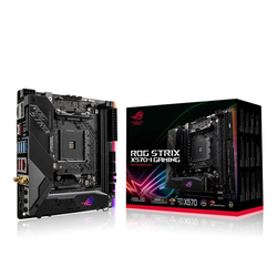 ASUS ROG Strix X570-I Gaming Mainboard Sockel AM4