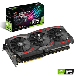 ASUS ROG-STRIX-RTX2060S-O8G EVO GAMING (8GB,HDMI,DP,Active)